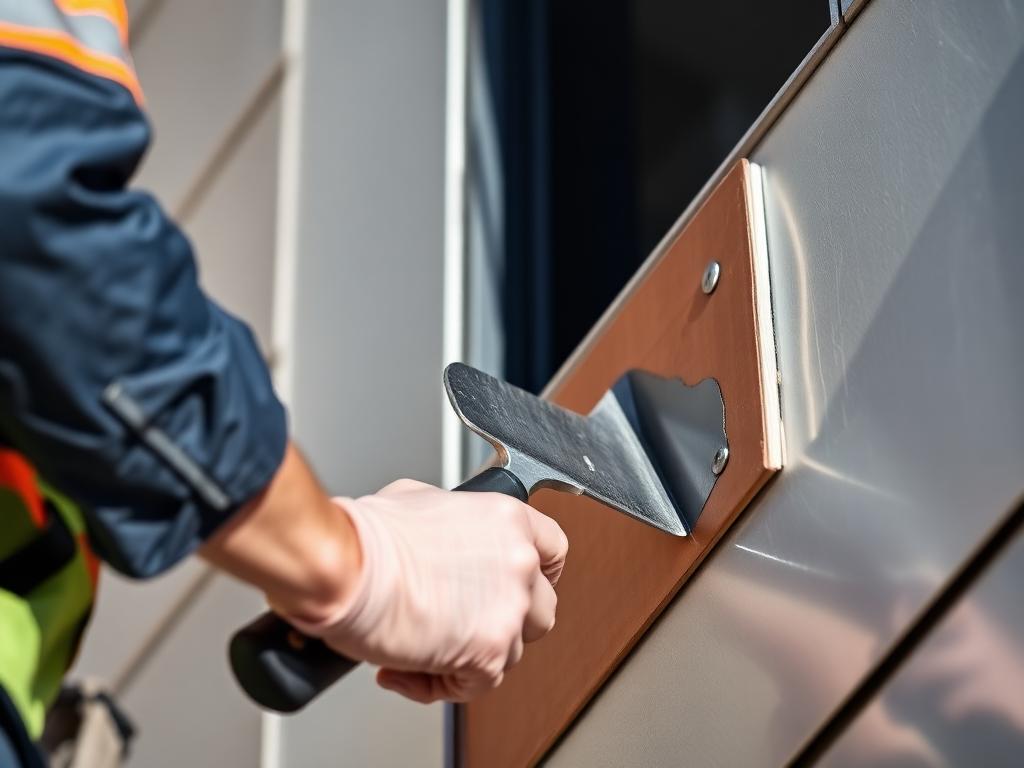 Wärmedämmverbundsysteme (WDVS)