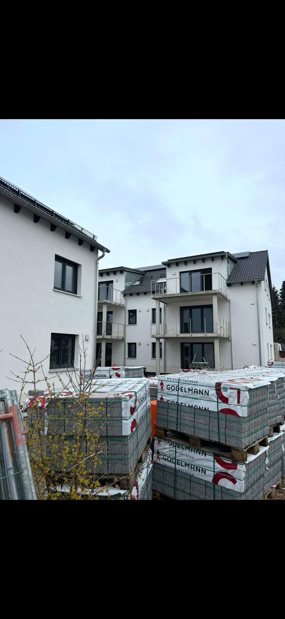 Fassadenarbeiten an einem Wohnobjekt in Ingolstadt - Bild 3