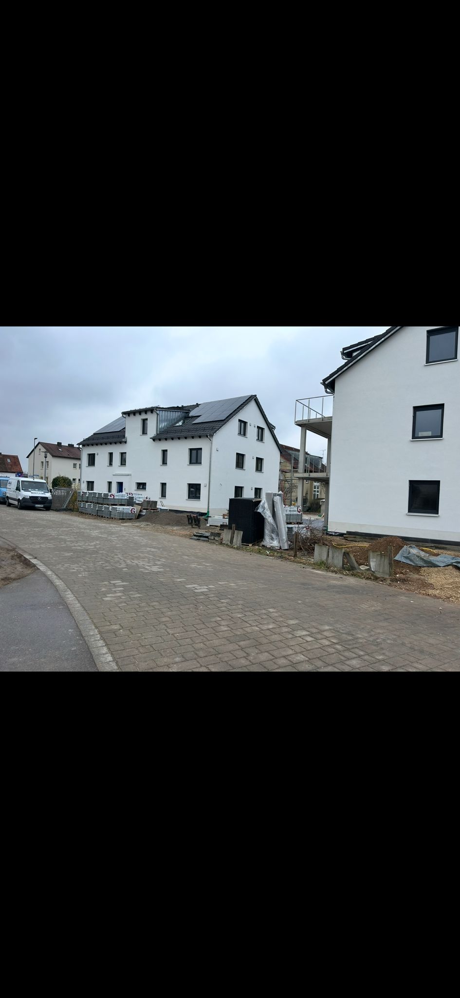 Fassadenarbeiten an einem Wohnobjekt in Ingolstadt - Bild 5