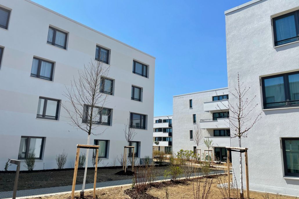 Fassadenarbeiten an einem Wohnobjekt in Ingolstadt - Bild 6