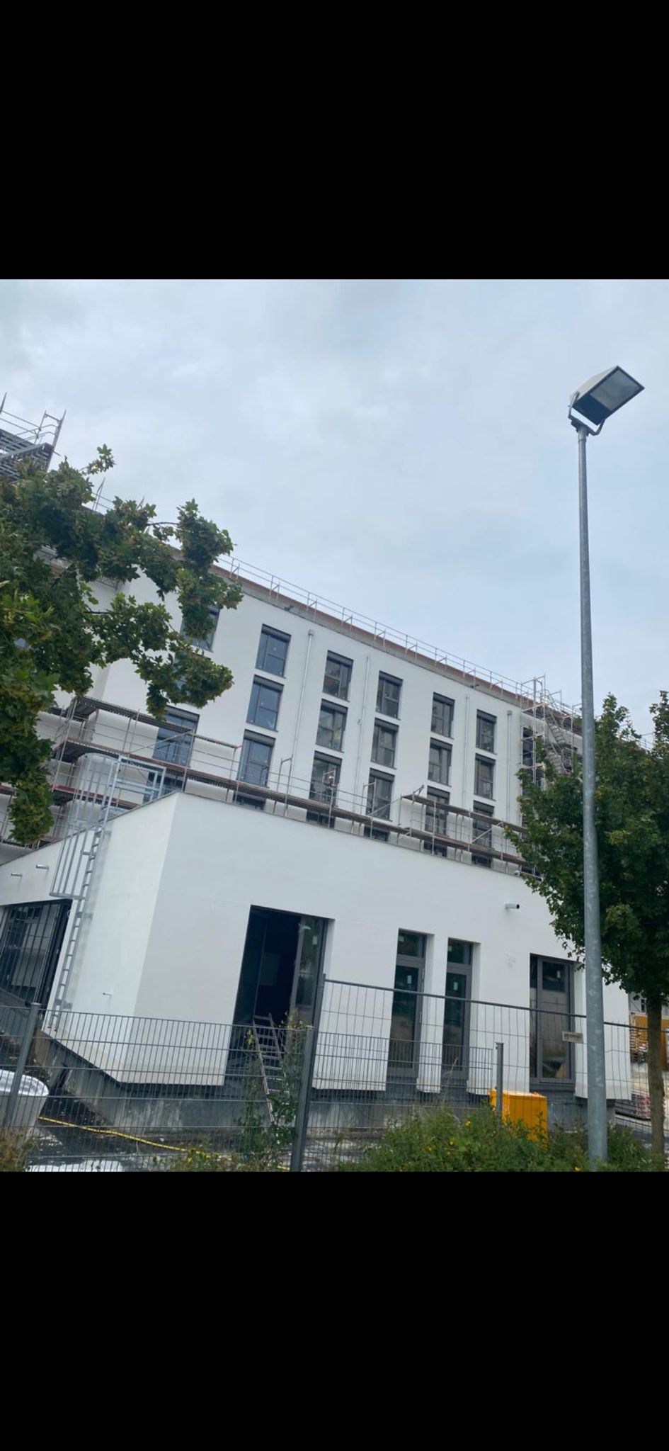 Fassadenarbeiten an einem Wohnobjekt in Ingolstadt - Bild 3