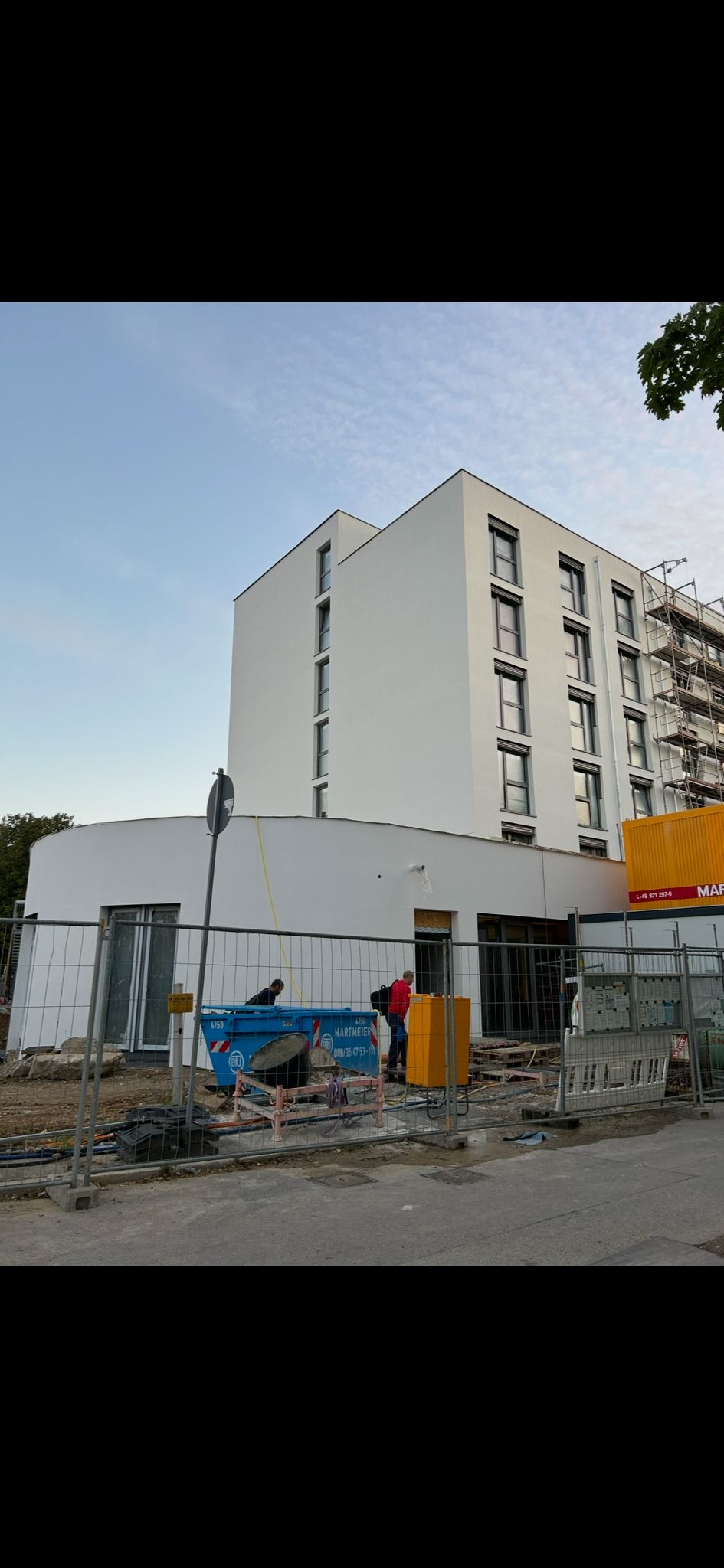 Fassadenarbeiten an einem Wohnobjekt in Ingolstadt - Bild 4