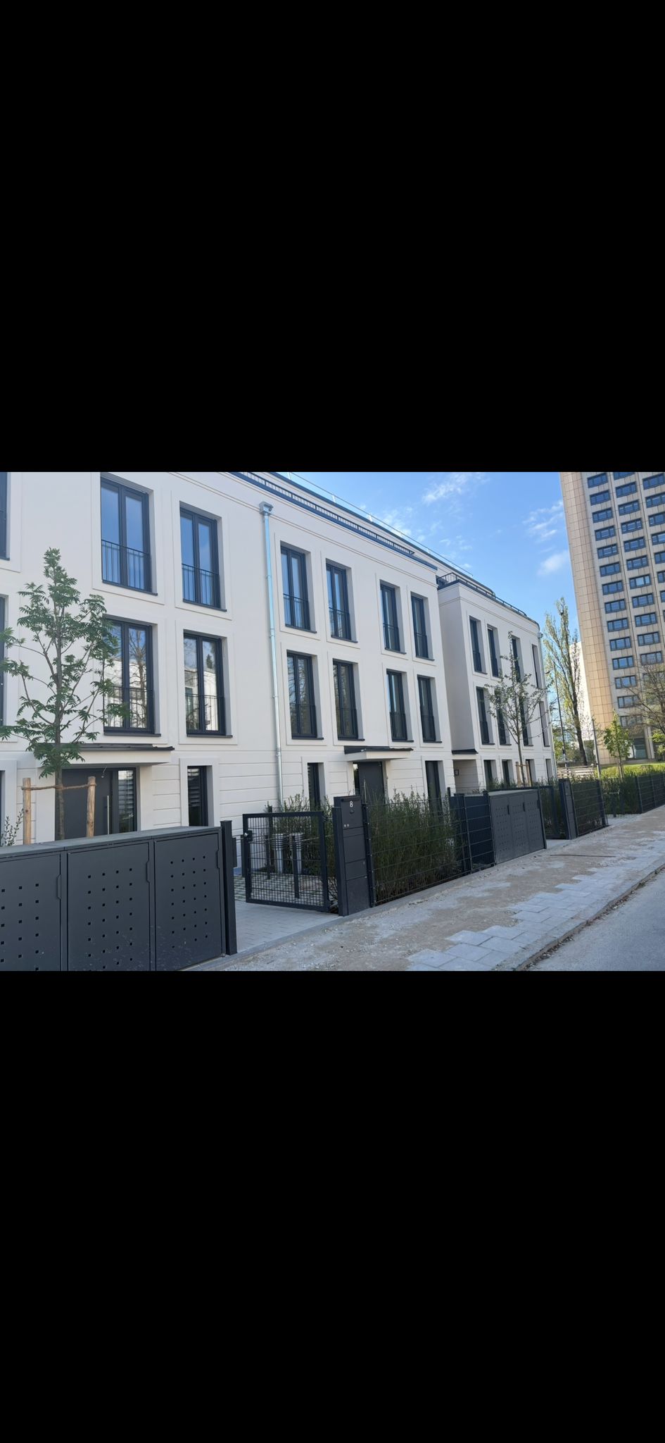 Fassadenarbeiten an einem Wohnobjekt in München - Bild 5