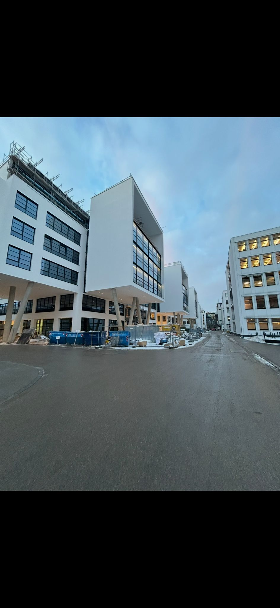 Fassadenarbeiten an einem Objekt in München - Bild 4