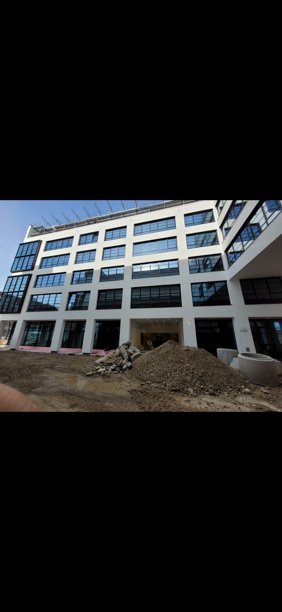 Fassadenarbeiten an einem Objekt in München - Bild 5