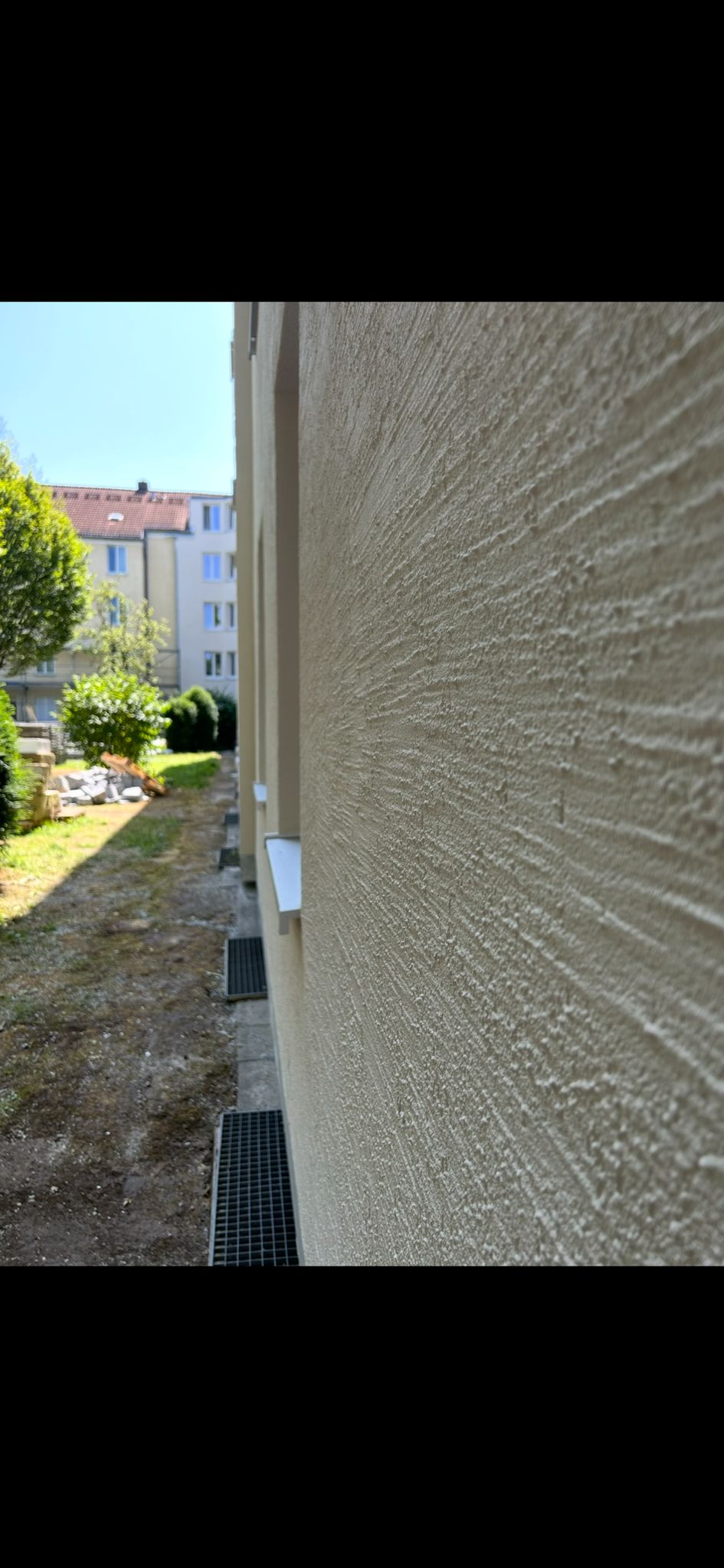 Fassadenarbeiten an einem Wohnobjekt in München - Bild 2