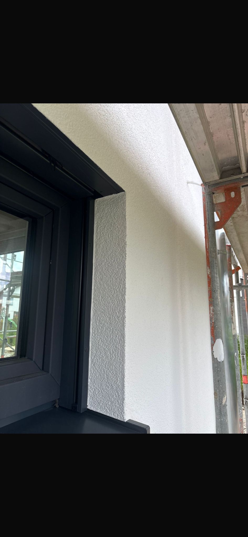 Fassadenarbeiten an einem Wohnobjekt in Oberhaching - Bild 4